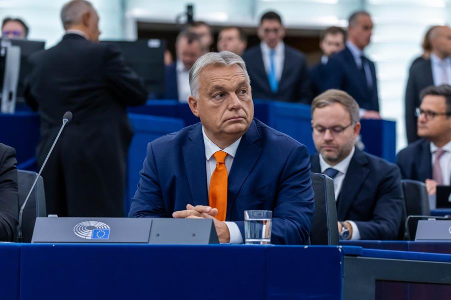 Orbán culpa migrantes pelo aumento de antissemitismo, homofobia e violência de gênero