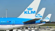 A companhia aérea holandesa KLM pede à UE para lidar com a competição “injusta” da China