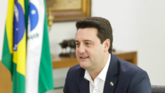 Gilberto Kassab aponta Ratinho Junior como candidato à Presidência da República em 2026