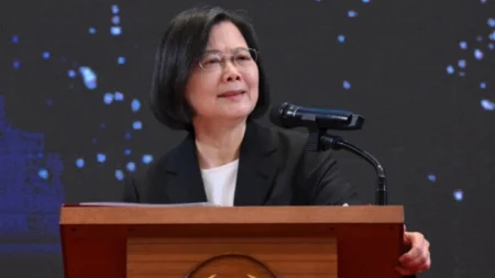 Ex-presidente de Taiwan visitará República Tcheca e outros países europeus