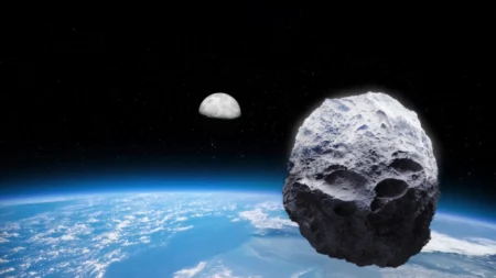 “Garimpo espacial”: empresa americana ganha licença para minerar asteroides