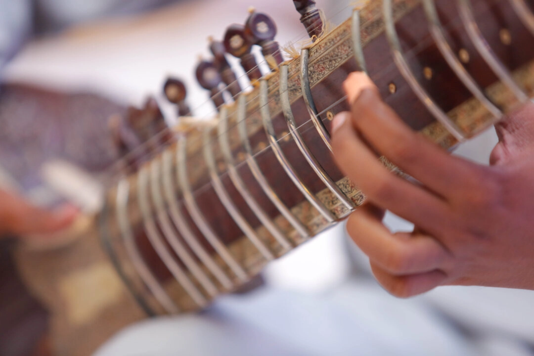 Arqueado, dedilhado, palhetado e golpeado: Instrumentos de corda ao redor do mundo