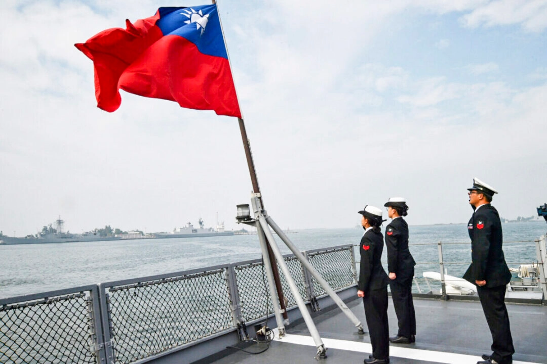 China realiza novos exercícios militares em torno de Taiwan