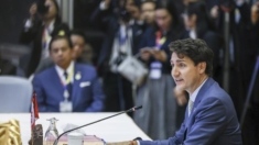 Trudeau adverte para gravidade da interferência de outros países na democracia canadense