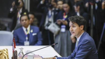 Trudeau adverte para gravidade da interferência de outros países na democracia canadense