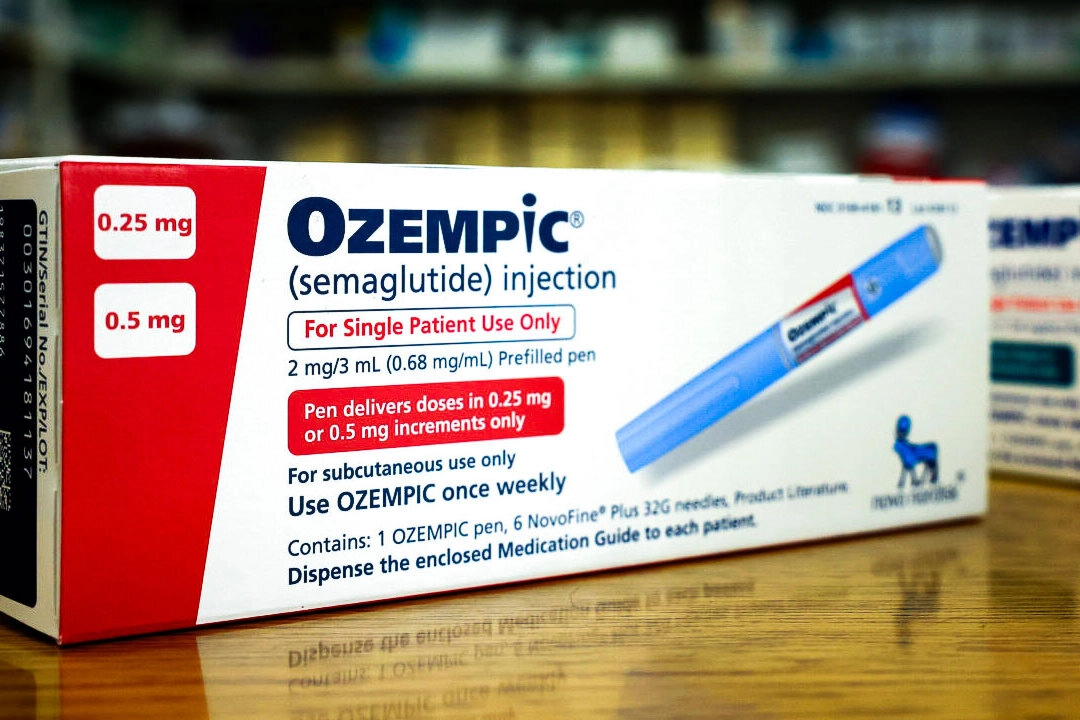 Ozempic em alta gera preocupação com falsificações: aprenda a identificar medicamentos falsos