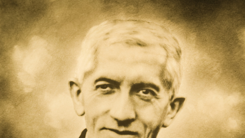 Padre José Allamano (Imagem: Instituto Missões Consolata)