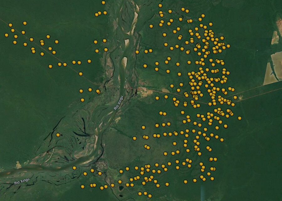 Embrapa reporta recorde de queimadas no Brasil em 2024