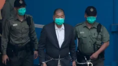 China denunciada à ONU por tortura do guerreiro da liberdade Jimmy Lai