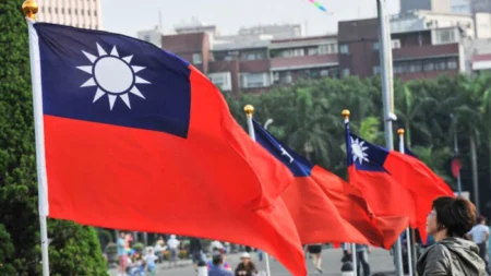 Ajude Taiwan a ajudar o mundo a se tornar um lugar mais seguro | Opinião