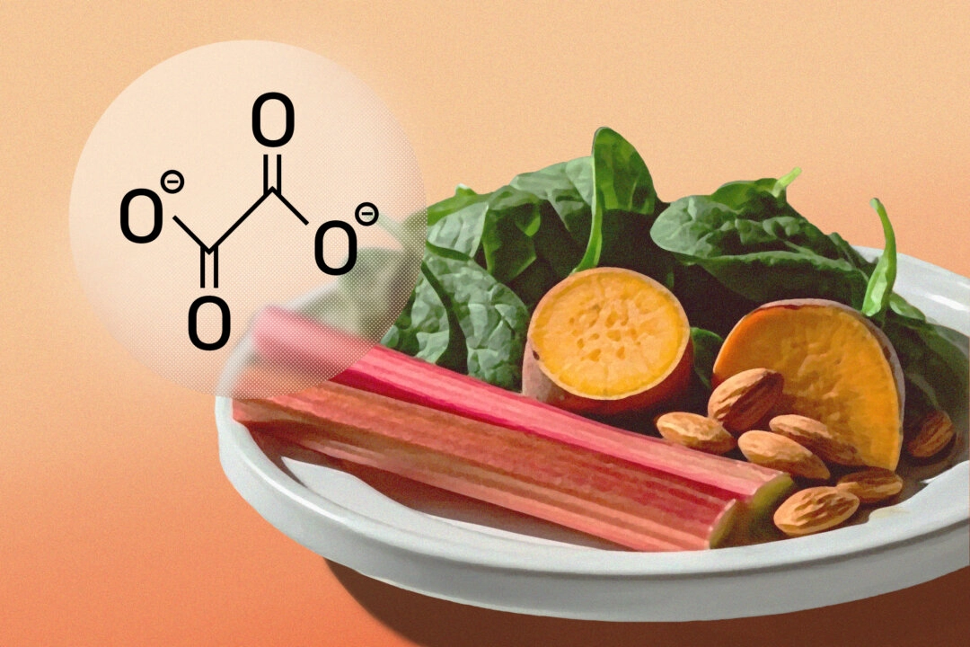 Esses superalimentos ricos em oxalato estão deixando você doente?