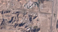 Imagens de satélite mostram danos causados ​​por ataque israelense em duas bases militares iranianas secretas