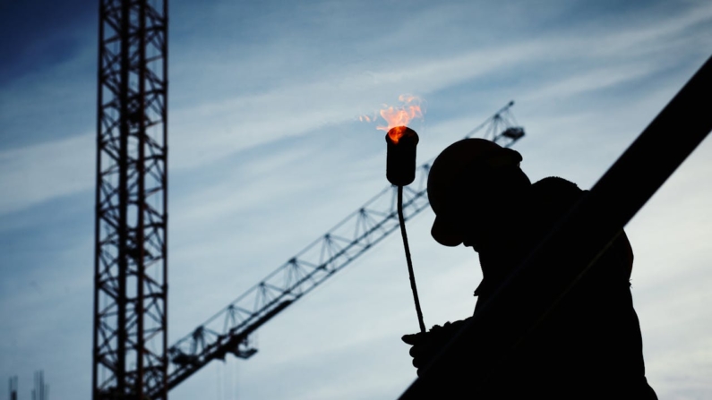 Construção civil (Foto de Yury Kim)