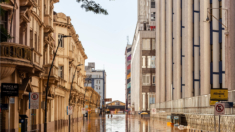 Fotógrafo brasileiro ganha prêmio internacional com imagem da enchente no RS