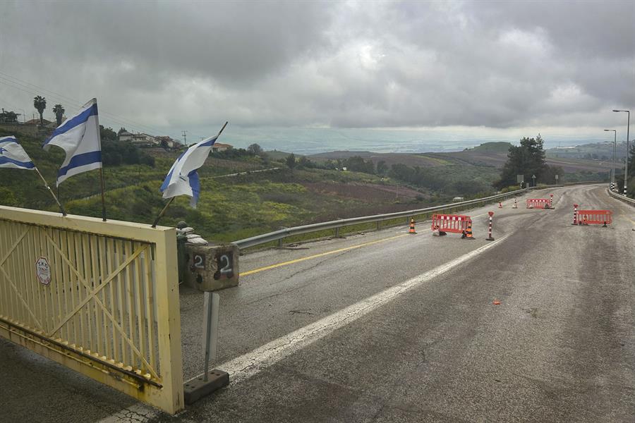 Impacto de foguetes lançados pelo Hezbollah deixa 5 mortos no norte de Israel