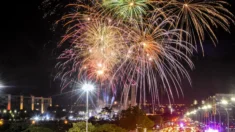 CCJ do Senado aprova limite de ruído para fogos de artifício