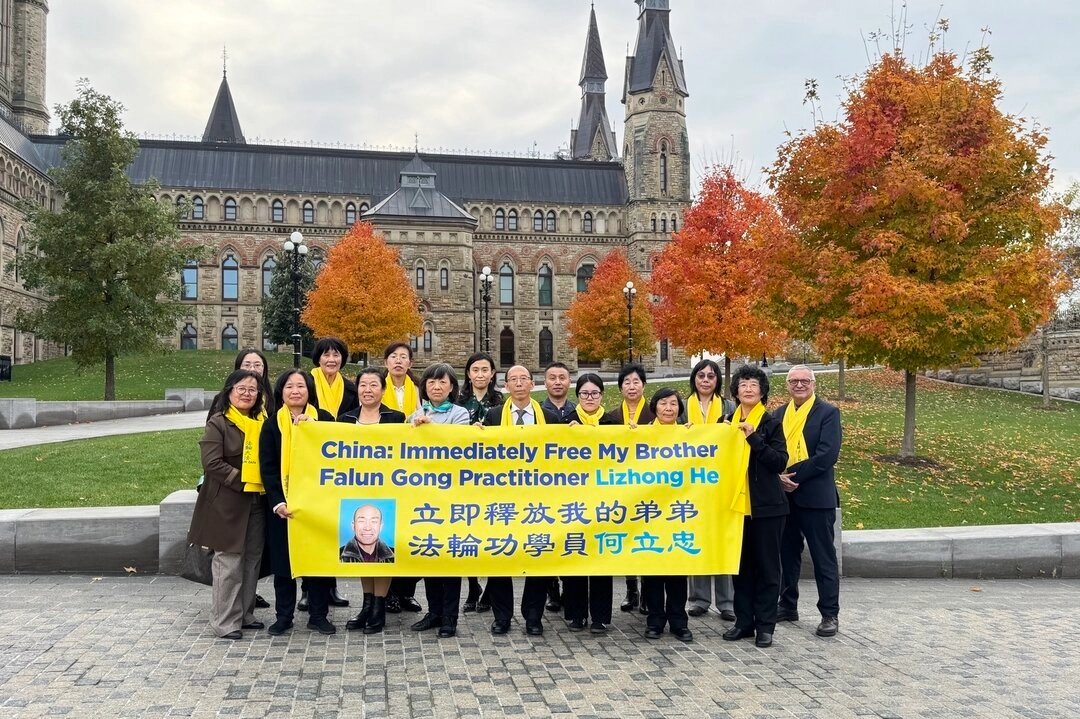 MPs pedem à China que liberte praticante canadense do Falun Gong e familiares de cidadãos