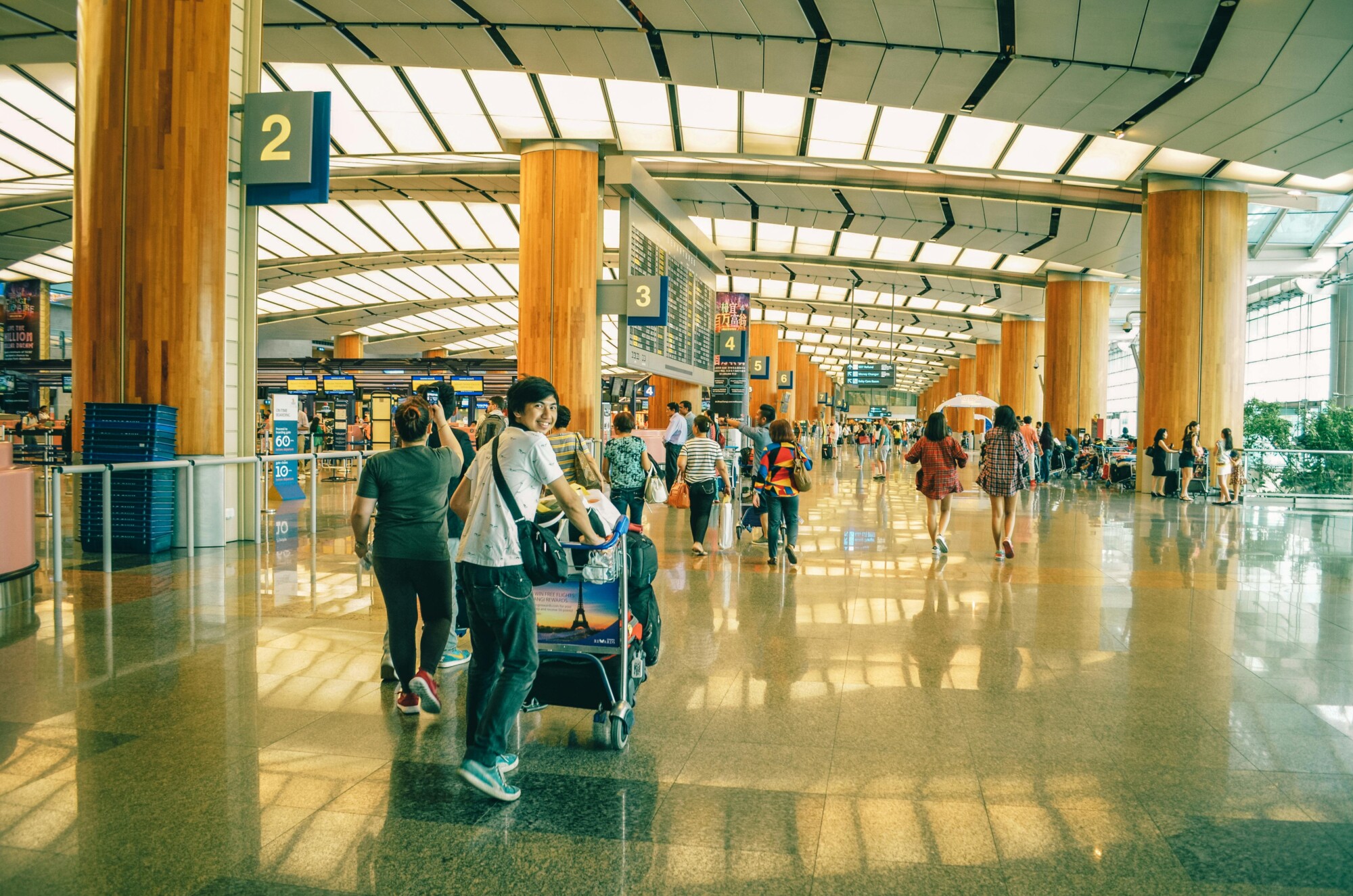 Governo lança programa para implantação de salas multissensoriais para autistas nos aeroportos