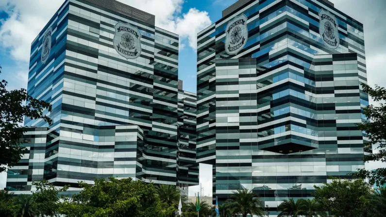 Prédio da Polícia Federal (Foto:  Rafa Neddermeyer/Agência Brasil)