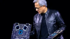 Nvidia destrona a Apple como a empresa mais valiosa do mundo