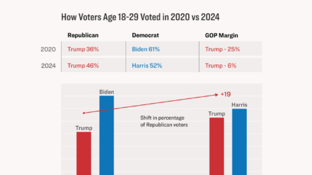 Memes, cultura pop e economia: como os eleitores jovens ajudaram Trump a vencer