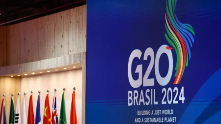 G20 no Rio discutirá proposta de tributação global de super-ricos