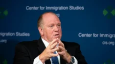 Trump nomeia ex-diretor do ICE Thomas Homan como czar da fronteira