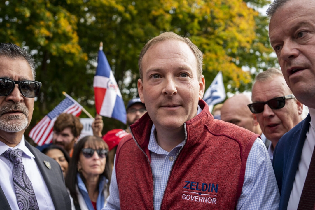 Quem é Lee Zeldin? 5 coisas para saber sobre o chefe da EPA de Trump