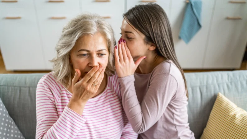 A necessidade de uma pessoa mentir é uma pista reveladora sobre seu caráter e saúde emocional. (LordHenriVoton/Getty Images)
