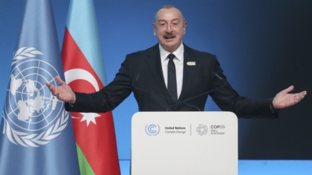 Brasil pede “cautela” após declaração do presidente do Azerbaijão na COP29