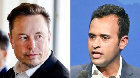 Trump nomeia Elon Musk e Vivek Ramaswamy para liderar o novo departamento de eficiência governamental