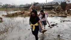 Filipinas elevam Man-yi a supertufão e advertem para possível impacto “catastrófico”