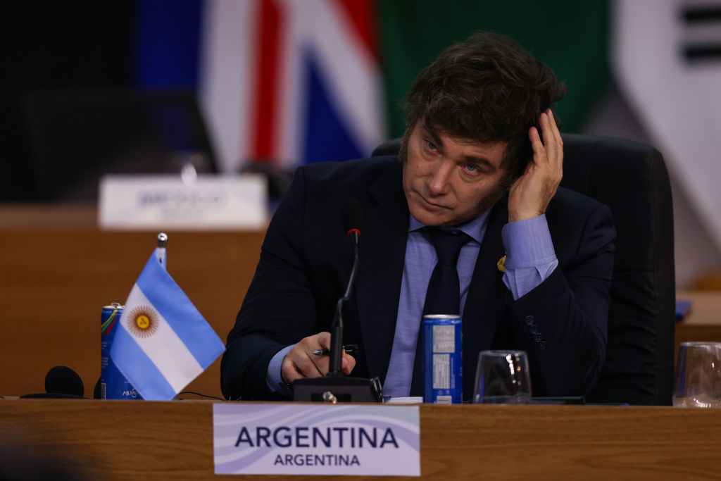 G20: Milei reposiciona Argentina nas relações internacionais