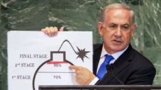 Netanyahu diz que “não é segredo” que Israel atingiu importante componente nuclear iraniano