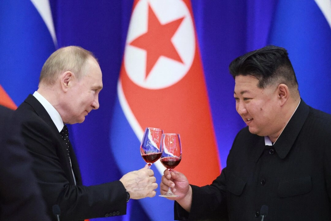 Por trás da aliança entre Rússia e Coreia do Norte