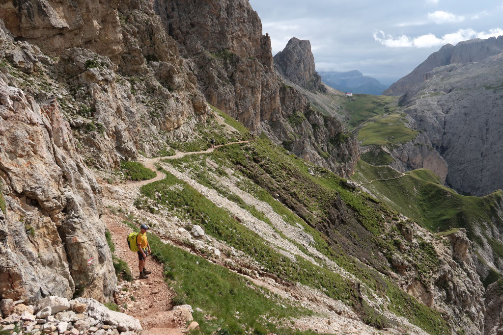 Descoberta nos Alpes italianos revela ecossistema de 280 milhões de ano com fósseis e marcas de animais