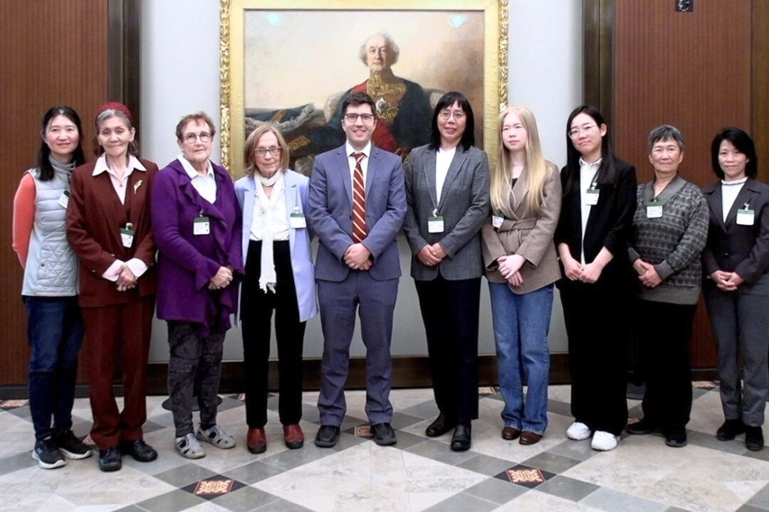 Deputado americano pede à China que liberte cidadão canadense e outros presos por crença no Falun Gong