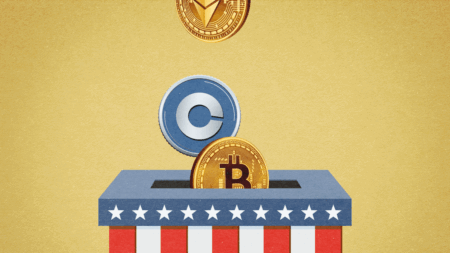 Como as criptomoedas venceram a eleição de 2024