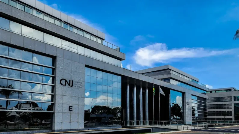 O Conselho Nacional de Justiça (CNJ) (© Rafa Neddermeyer/Agência Brasil)