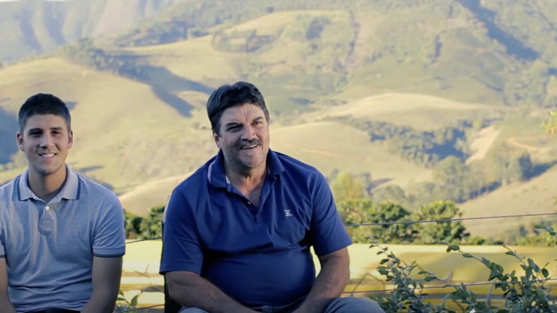 O café premiado vem da Fazenda Serra do Boné, propriedade de Matheus Lopes Sanglard, localizada na região das Matas de Minas (Imagem: Reprodução/Captura de tela/Youtube via 
Região das Matas de Minas)