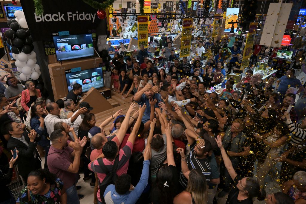 Procon SP registra mais de mil reclamações durante Black Friday