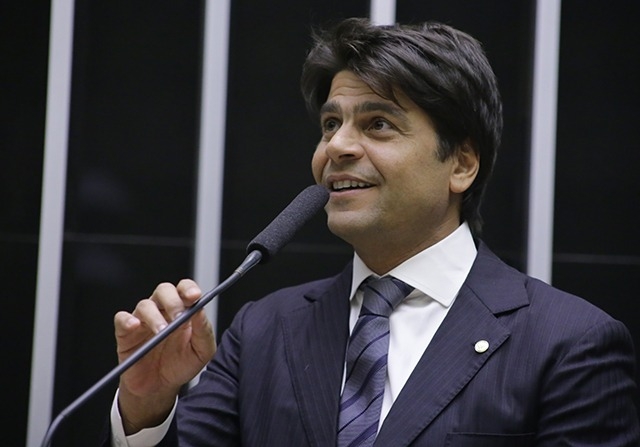 Deputado Pedro Paulo (PSD-RJ) (Foto: Reprodução/Câmara dos Deputados)