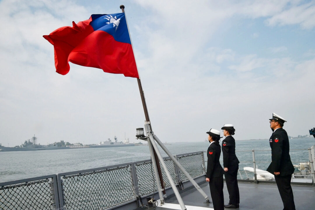 Taiwan detecta balão chinês perto de ilha