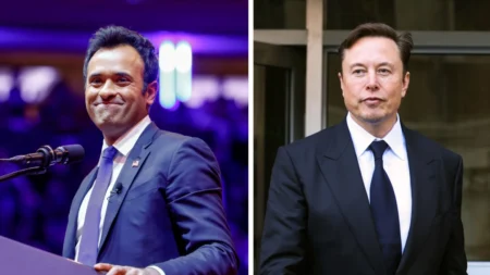 Musk e Ramaswamy realizarão conversas do DOGE com republicanos da Câmara