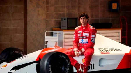 “Senna”: uma dramatização longa demais