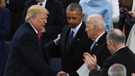 Biden comparecerá à posse de Trump, conforme a Casa Branca