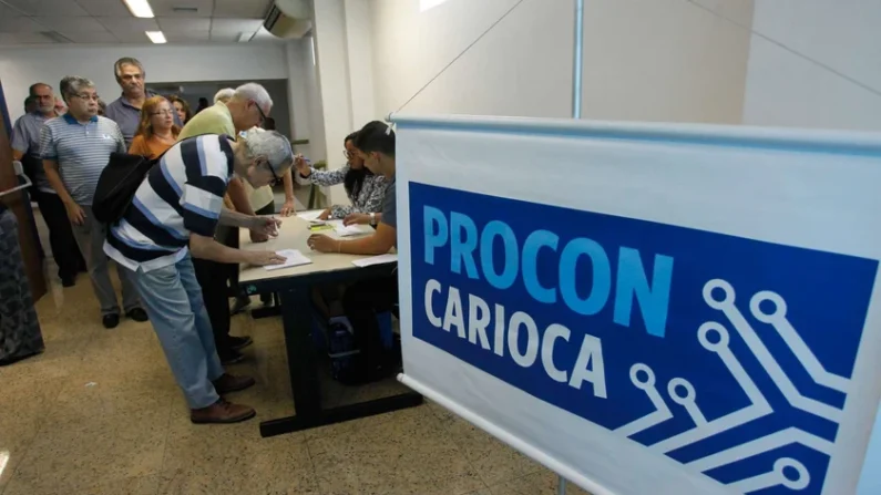 Proncon RJ (Foto: Marcelo Piu / Prefeitura do Rio)