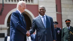 Biden se reúne com presidente angolano e afirma que os EUA estão “totalmente comprometidos com a África”