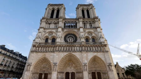 Restaurando a fé: Notre-Dame de Paris entra em uma nova era