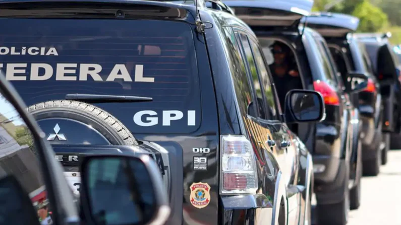 Foto: Divulgação/Polícia Federal